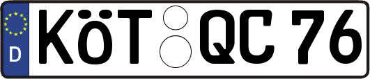 KÖT-QC76