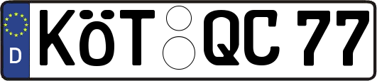 KÖT-QC77