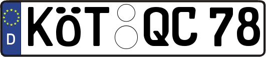 KÖT-QC78