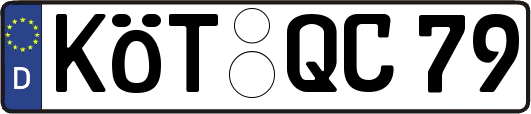 KÖT-QC79