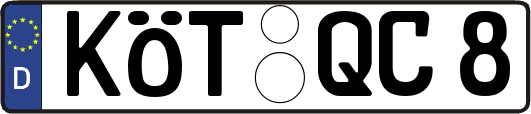 KÖT-QC8