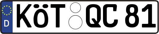 KÖT-QC81