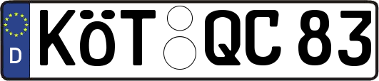 KÖT-QC83