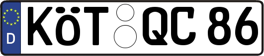 KÖT-QC86