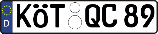 KÖT-QC89