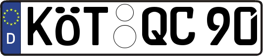 KÖT-QC90