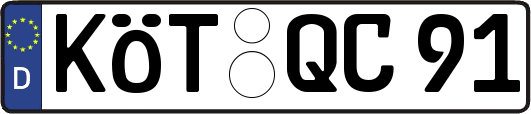 KÖT-QC91