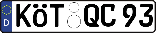 KÖT-QC93
