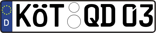 KÖT-QD03