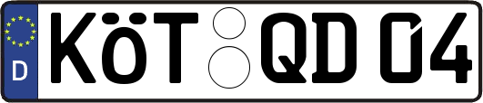 KÖT-QD04