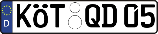 KÖT-QD05
