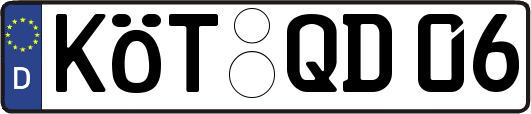 KÖT-QD06