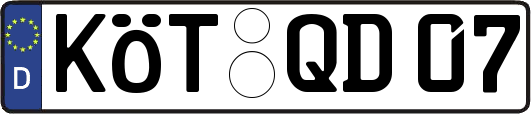 KÖT-QD07