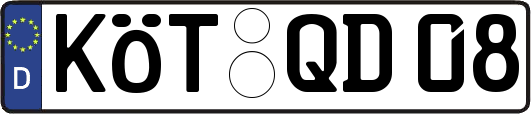 KÖT-QD08