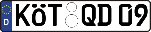 KÖT-QD09