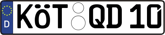KÖT-QD10