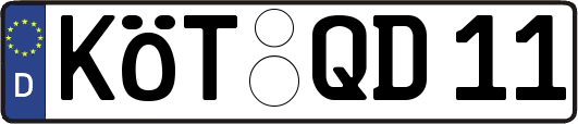 KÖT-QD11