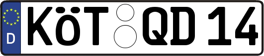 KÖT-QD14