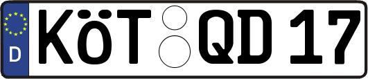 KÖT-QD17