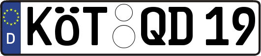 KÖT-QD19