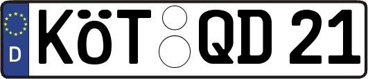 KÖT-QD21