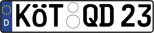 KÖT-QD23