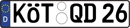 KÖT-QD26