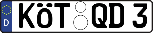 KÖT-QD3