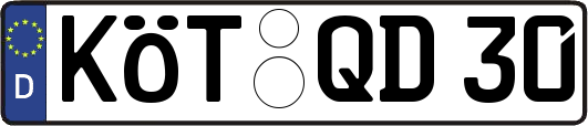 KÖT-QD30