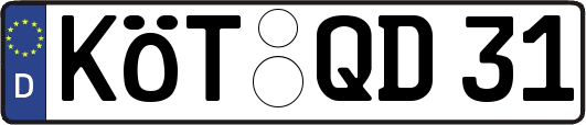 KÖT-QD31