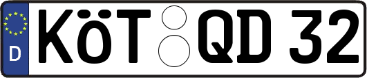 KÖT-QD32