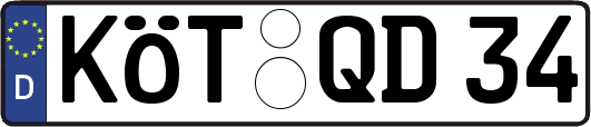KÖT-QD34