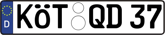 KÖT-QD37