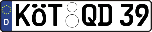 KÖT-QD39