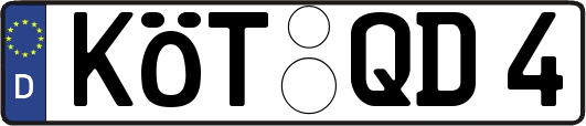 KÖT-QD4
