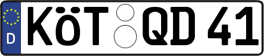 KÖT-QD41