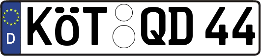 KÖT-QD44