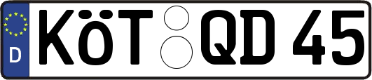 KÖT-QD45