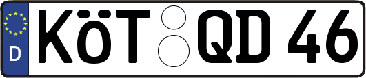 KÖT-QD46