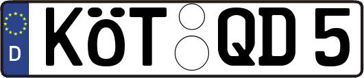 KÖT-QD5