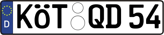 KÖT-QD54