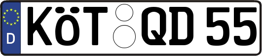 KÖT-QD55