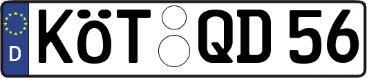 KÖT-QD56