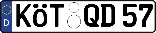 KÖT-QD57