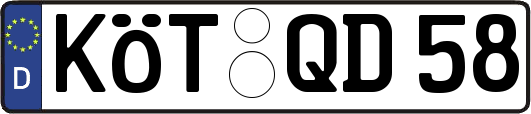 KÖT-QD58