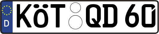 KÖT-QD60