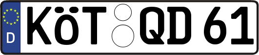 KÖT-QD61