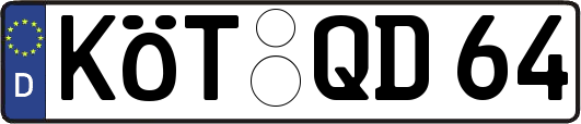 KÖT-QD64