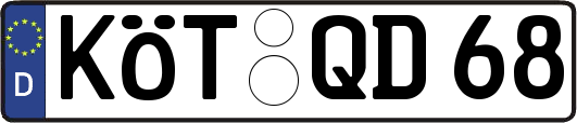 KÖT-QD68