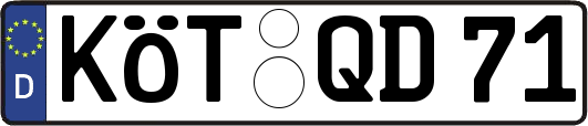 KÖT-QD71